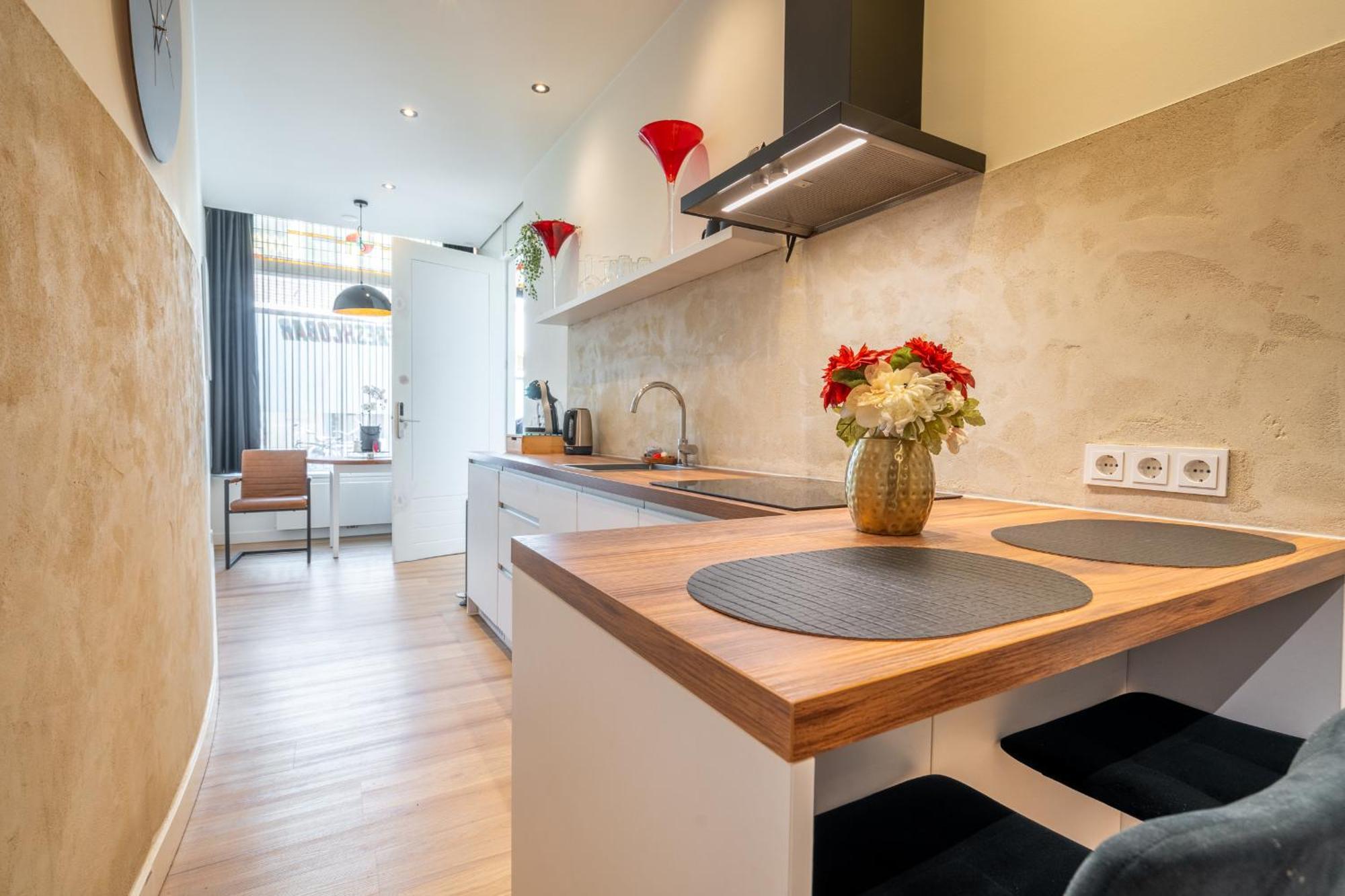 Stylish Studio In The Heart Of Breda City Center Экстерьер фото