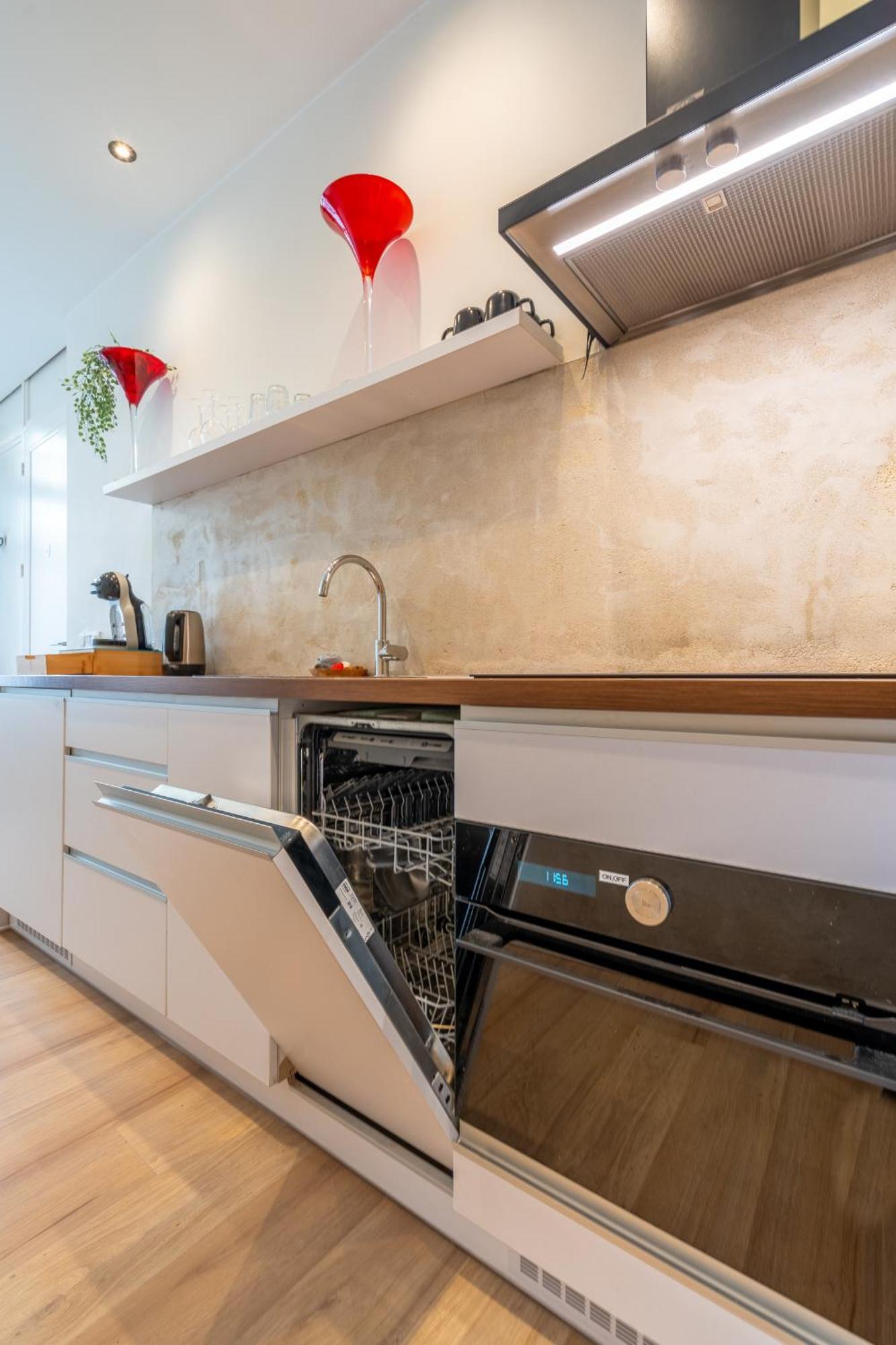 Stylish Studio In The Heart Of Breda City Center Экстерьер фото