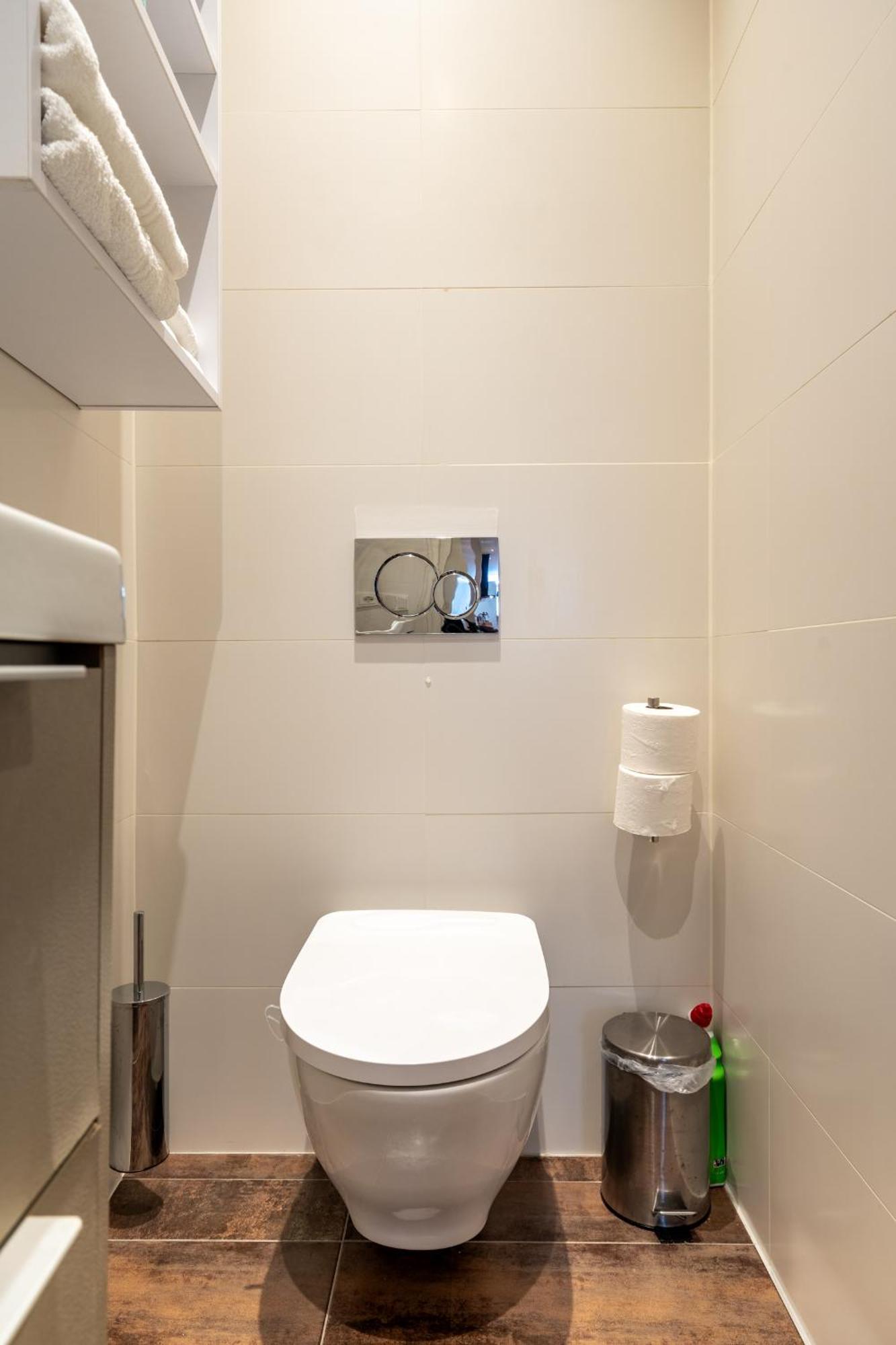 Stylish Studio In The Heart Of Breda City Center Экстерьер фото