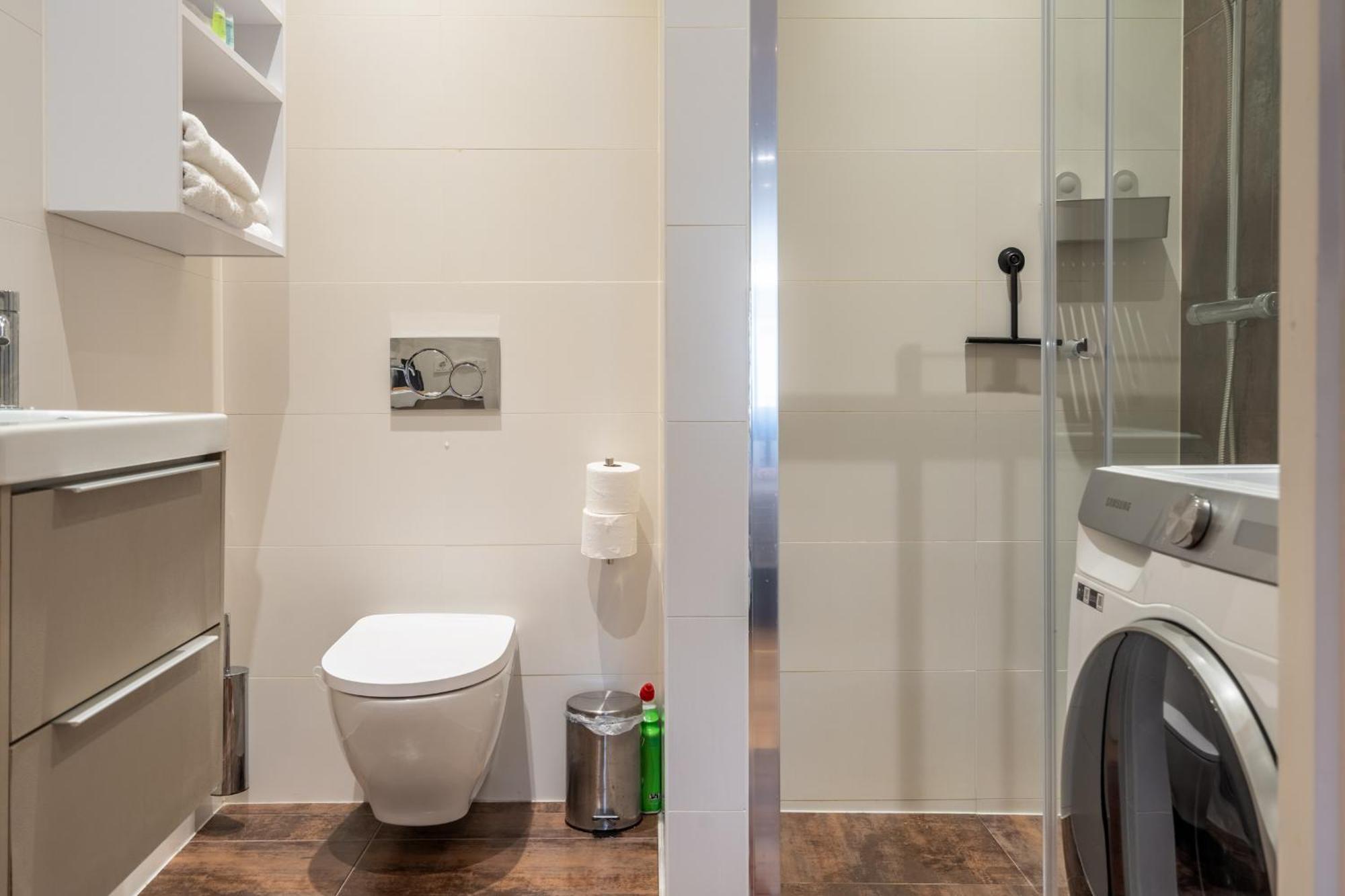 Stylish Studio In The Heart Of Breda City Center Экстерьер фото